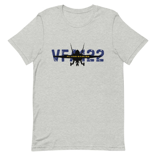 Unisex t-shirt – athletic heather