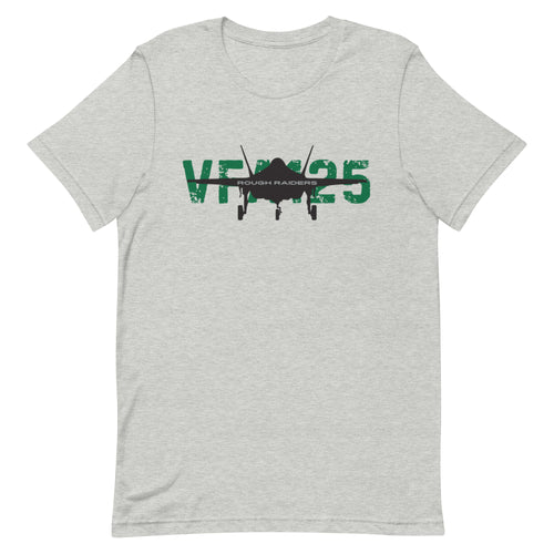 Unisex t-shirt – athletic heather