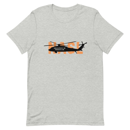 Unisex t-shirt – athletic heather