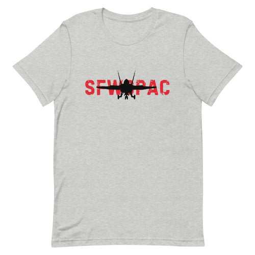 Unisex t-shirt – athletic heather