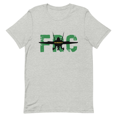 Unisex t-shirt – athletic heather