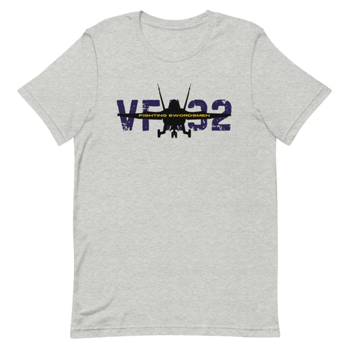 Unisex t-shirt – athletic heather