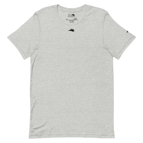 Under Flight-suit t-shirt – athletic heather