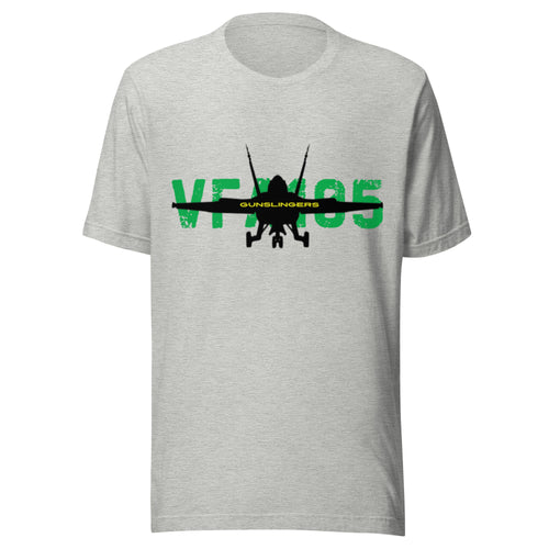 Unisex t-shirt – athletic heather