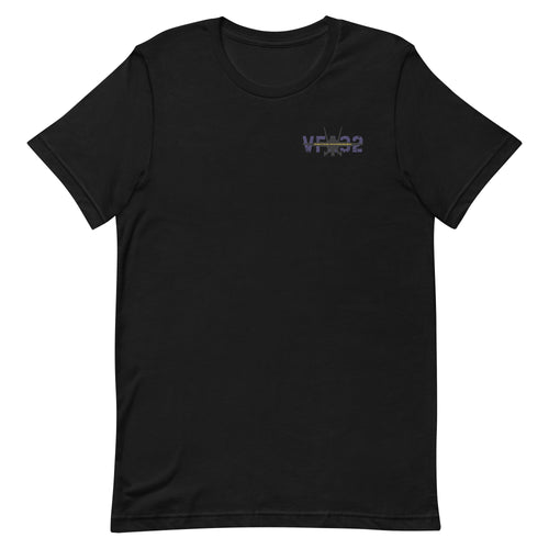 Unisex t-shirt – black