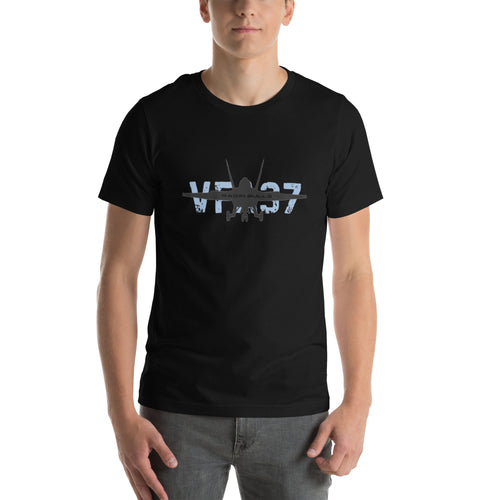 T-shirt – black