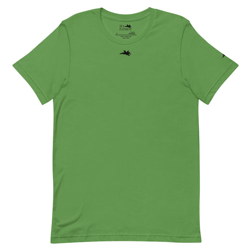 Under Flight-suit t-shirt – leaf