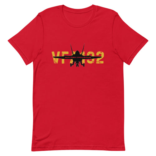 Unisex t-shirt – red