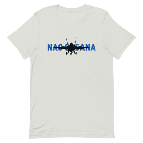 Unisex t-shirt – silver