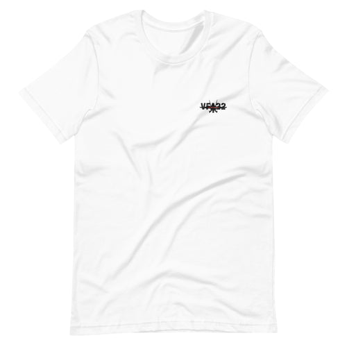 Unisex t-shirt – white