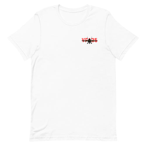Unisex t-shirt – white