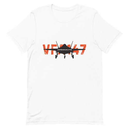 Unisex t-shirt – white