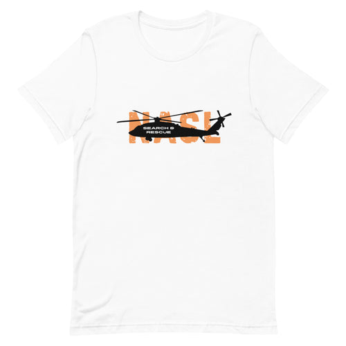 Unisex t-shirt – white