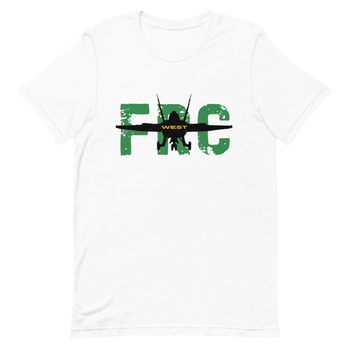 Unisex t-shirt – white