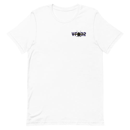 Unisex t-shirt – white
