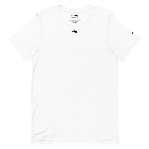 Under Flight-suit t-shirt – white