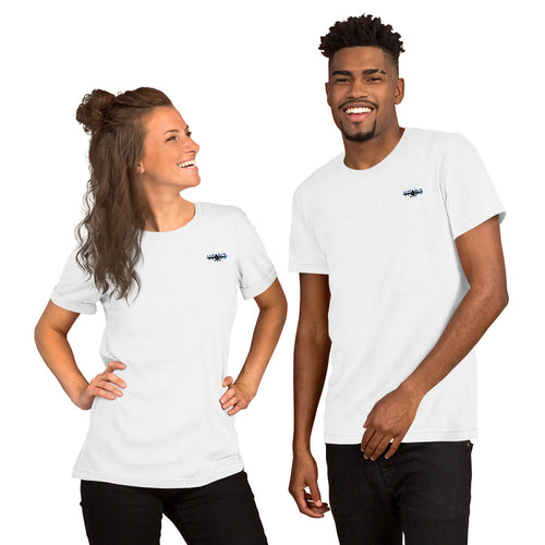 Unisex t-shirt – white