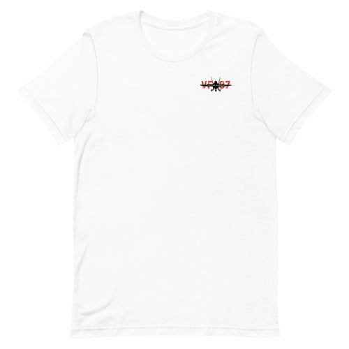 Unisex t-shirt – white