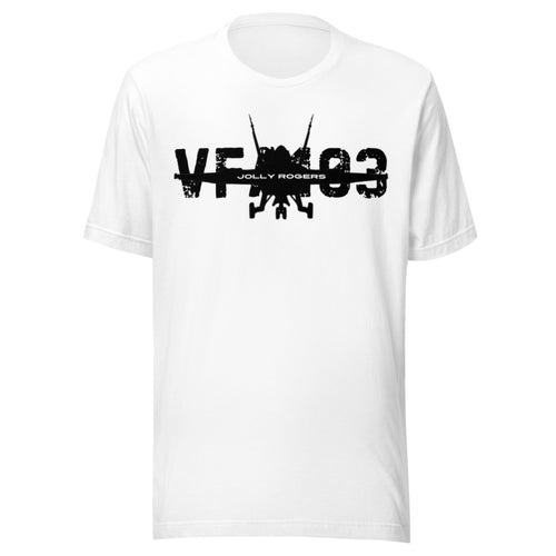 Unisex t-shirt – white