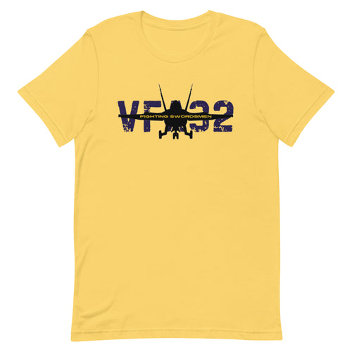 Unisex t-shirt – yellow