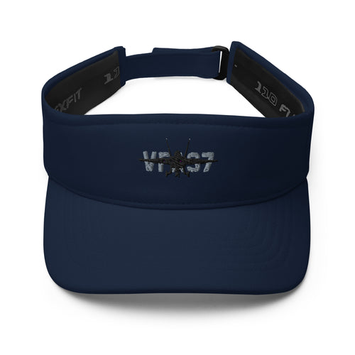 Visor – navy