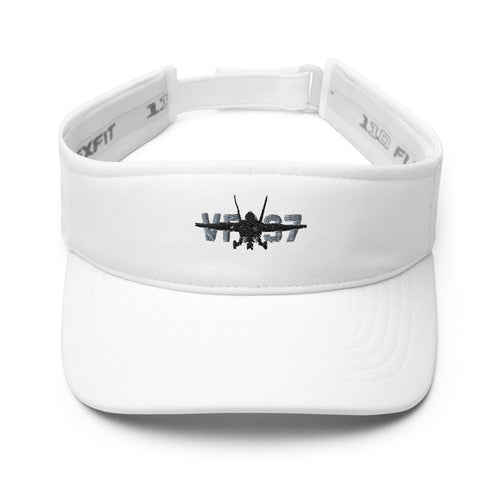 Visor – white