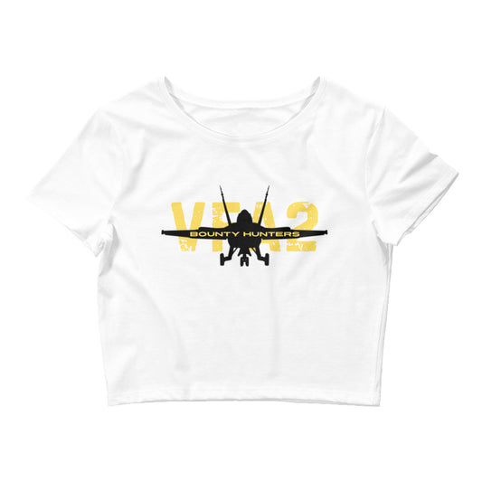 Women’s VFA-2 Crop Tee