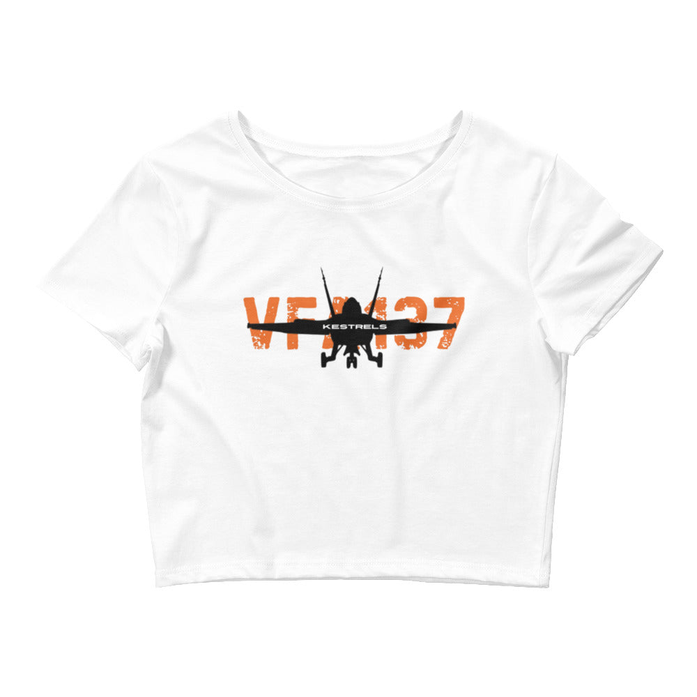 Women’s Crop Tee