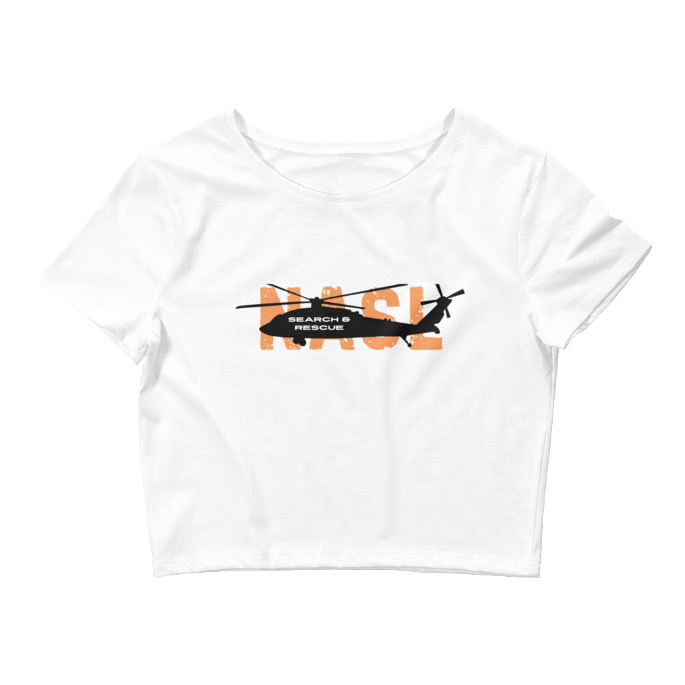 Women’s Crop Tee