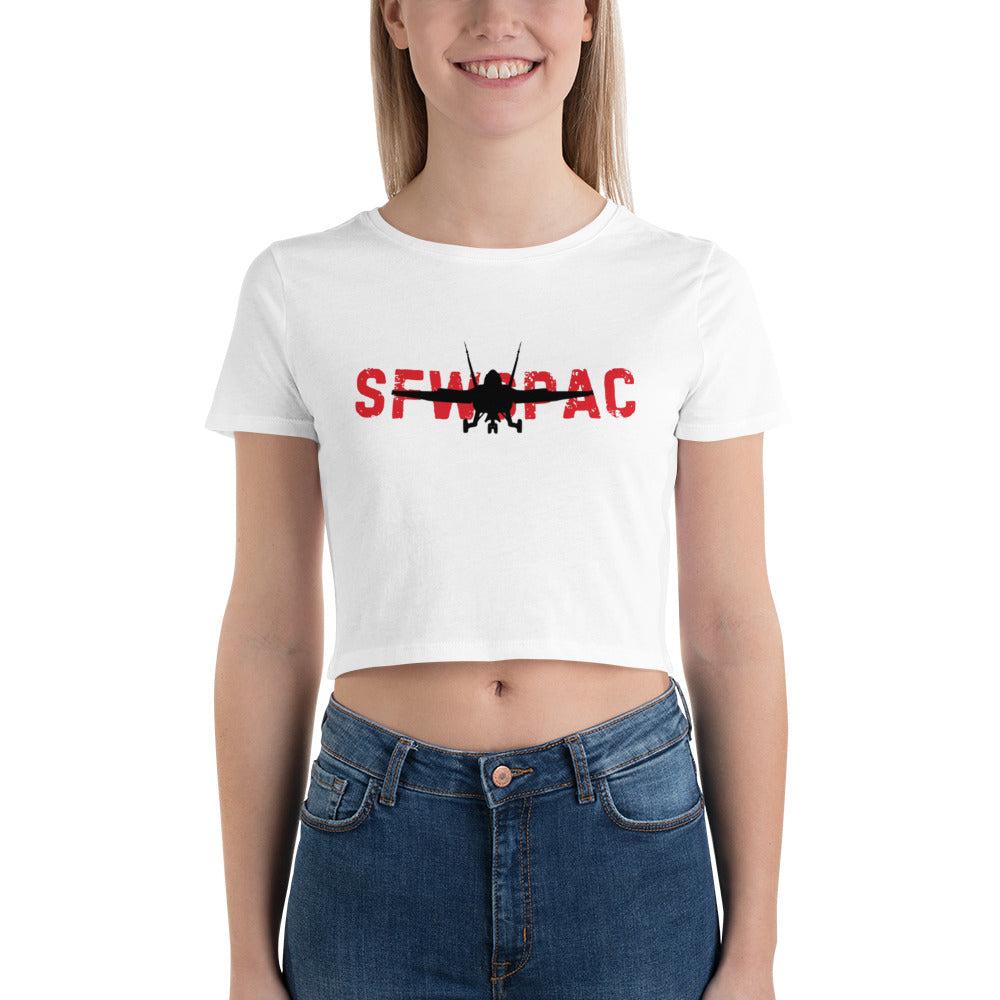 Women’s Crop Tee