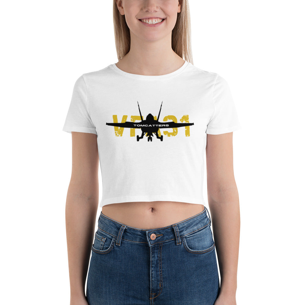 Women’s Crop Tee