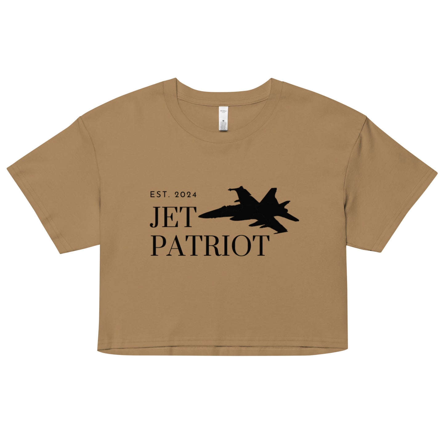 Women’s Crop Top Tee