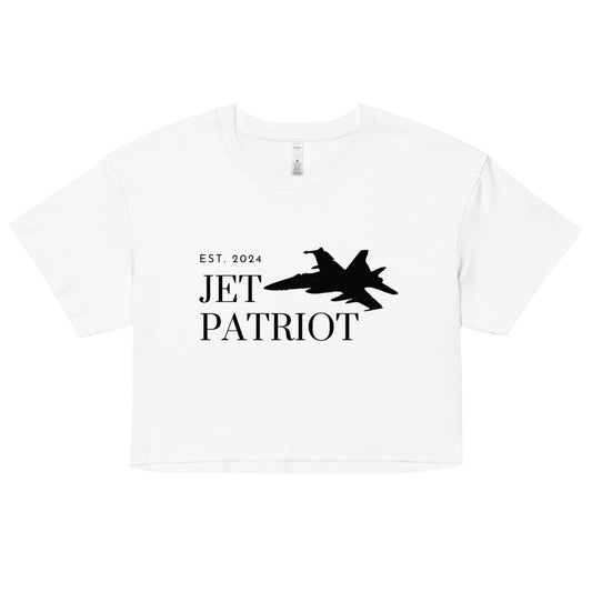 Women’s Crop Top Tee