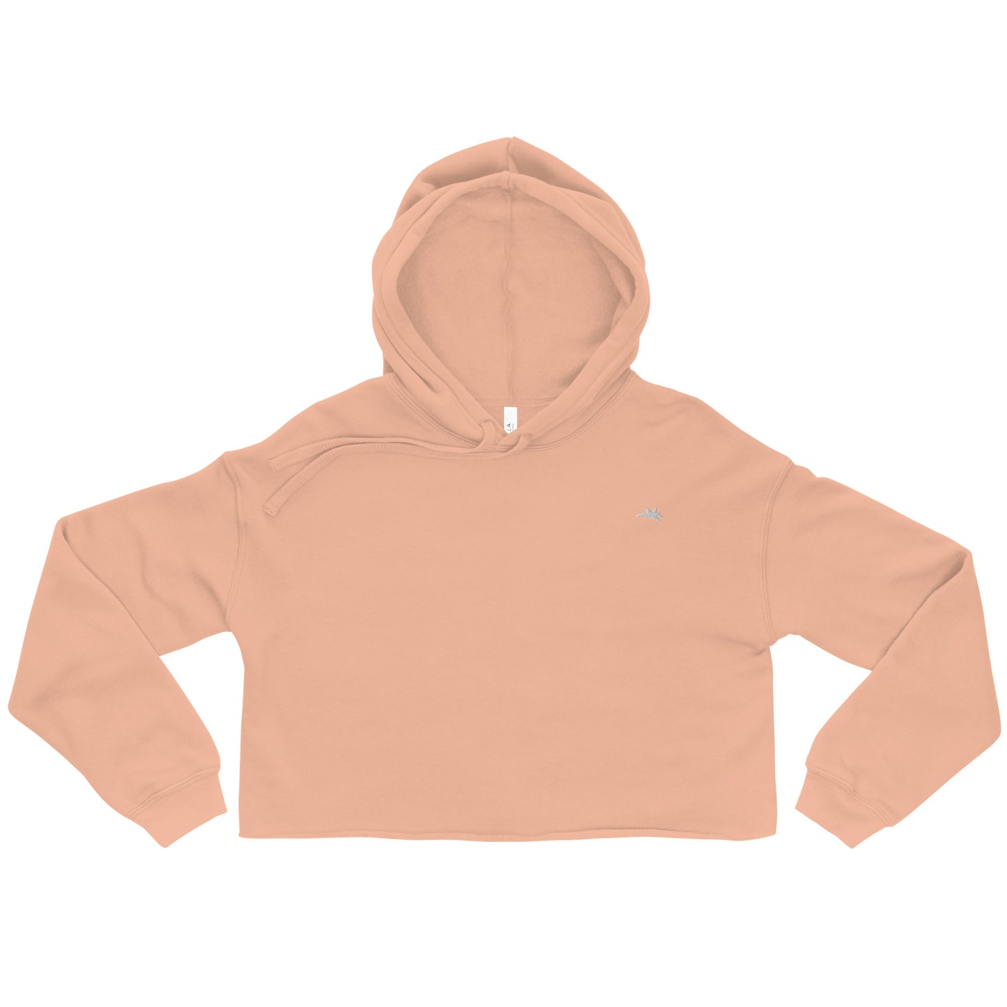 Jet Crop Hoodie