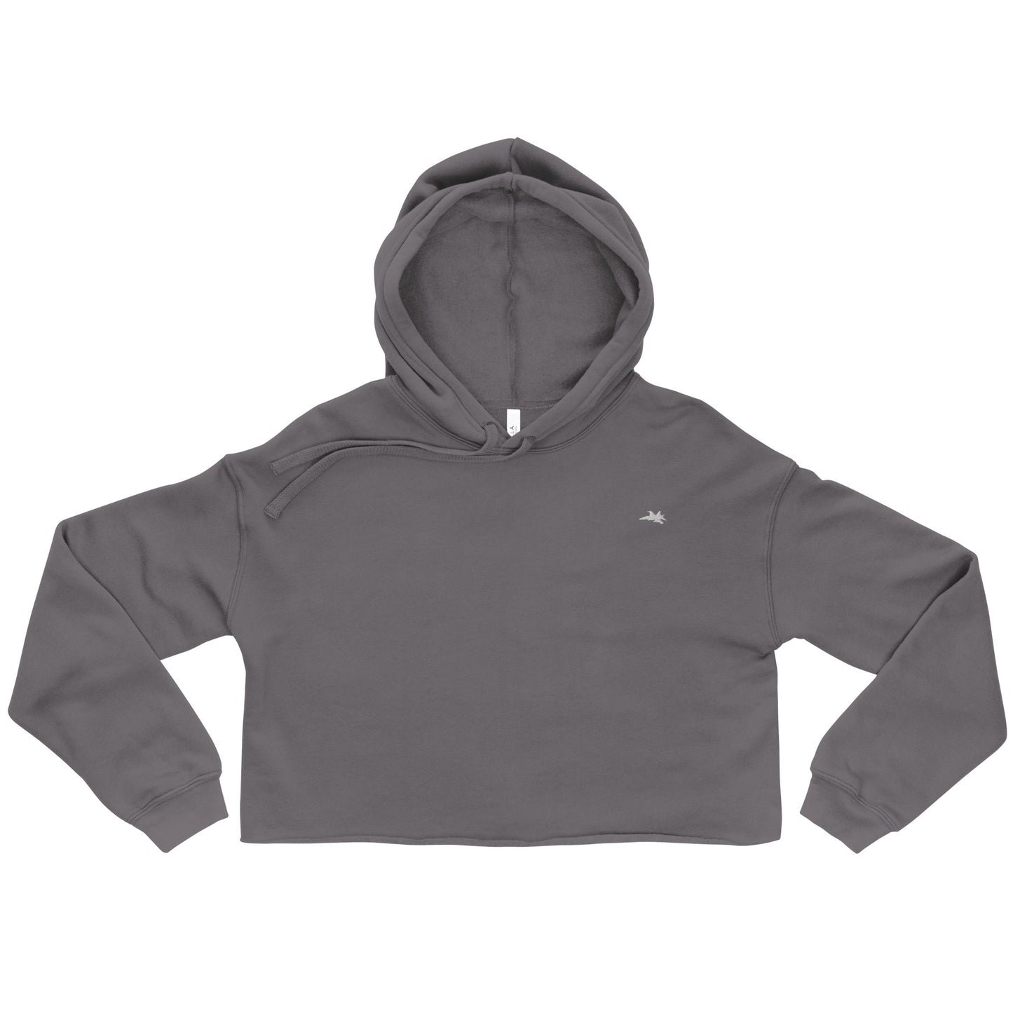 Jet Crop Hoodie