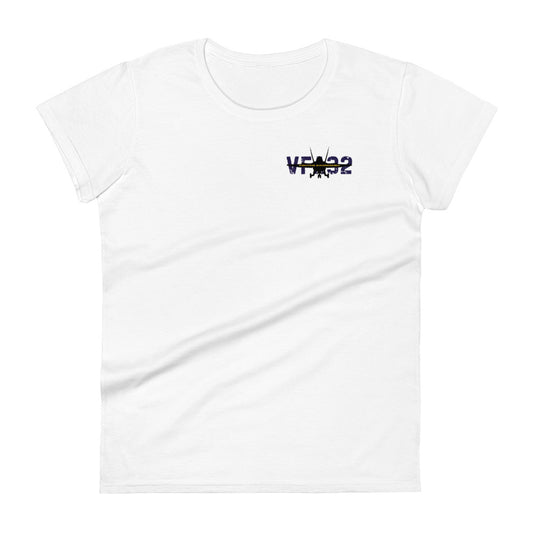 Women's short sleeve t-shirt
