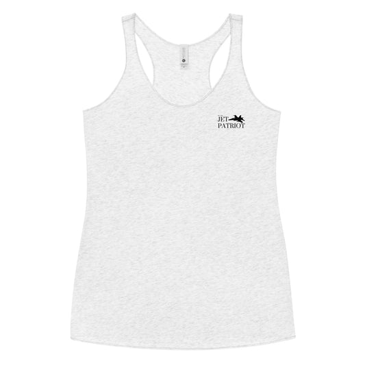 Jet Women's Racerback Tank