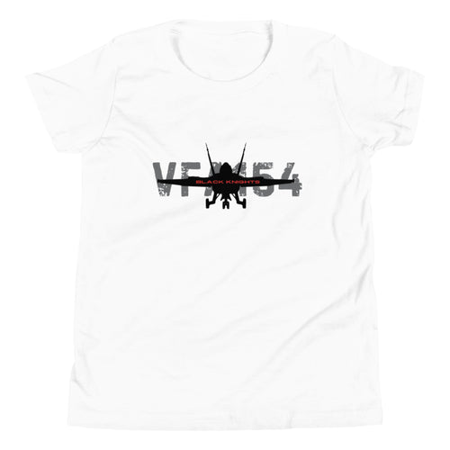 Youth Short Sleeve T-Shirt – white